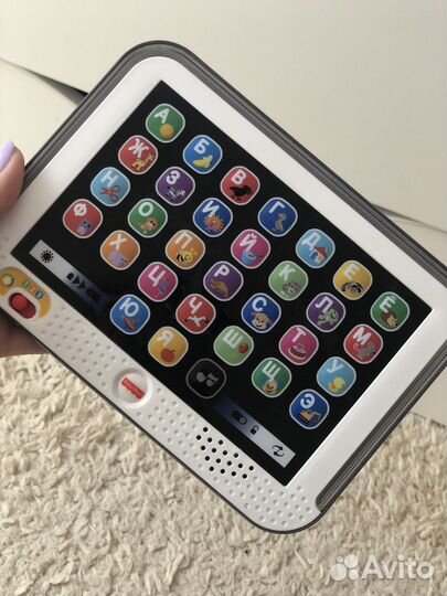 Развивающие игрушки