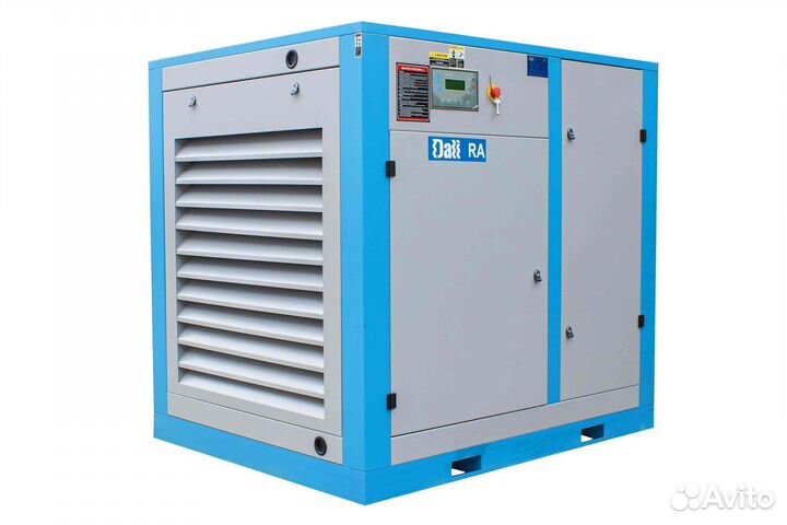 Компрессор 7,5 кВт винтовой на 8 Бар