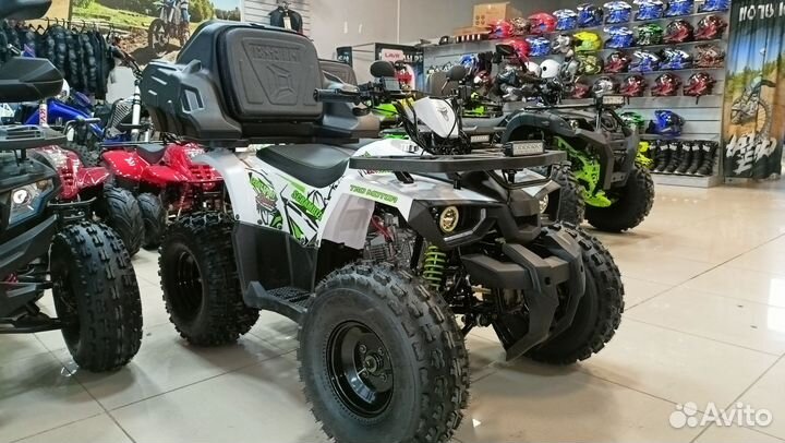 Квадроцикл Avantis Hunter 8 125 LUX
