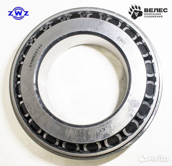 Подшипник HM 926749 / HM 926710