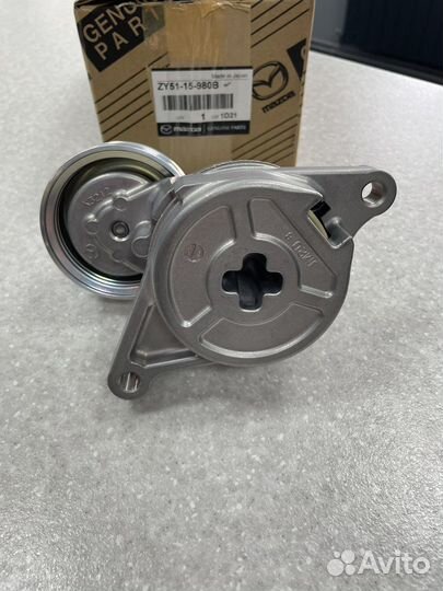 Ролик приводного ремня Mazda 3