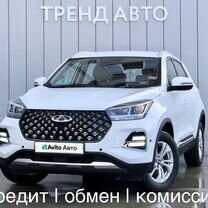 Chery Tiggo 4 Pro 1.5 CVT, 2023, 1 950 км, с пробегом, цена 1 849 000 руб.