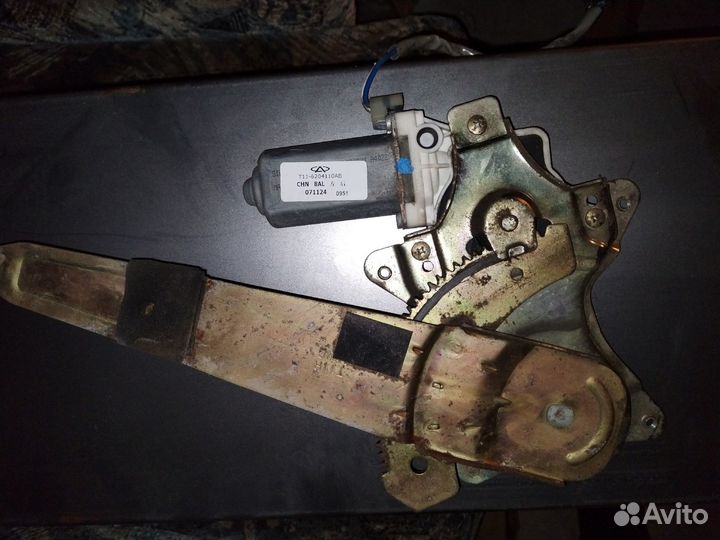 Стеклоподъемники Chery Tiggo T11