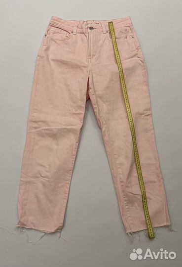 Джинсы розовые женские New Yorker 44 S