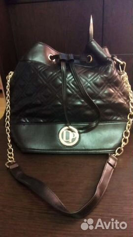 Сумка женская через плечо новая