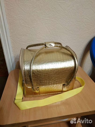 Сумка-чемодан для мастера маникюра