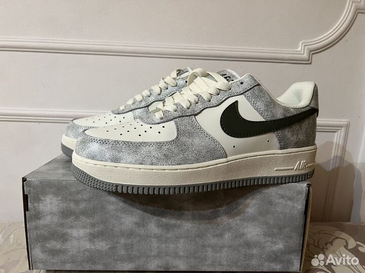 Кроссовки nike force 1
