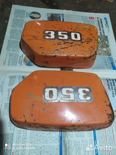 Крыжки бардачков чезет