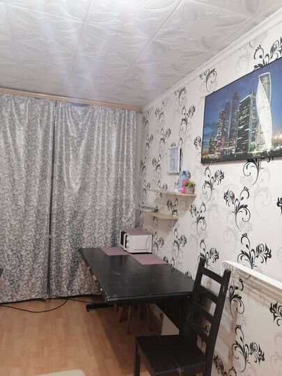 Комната 13 м² в 5-к., 5/5 эт.