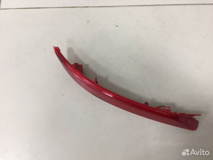 Отражатель в бампер задний правый Kia Rio 3 UB 201