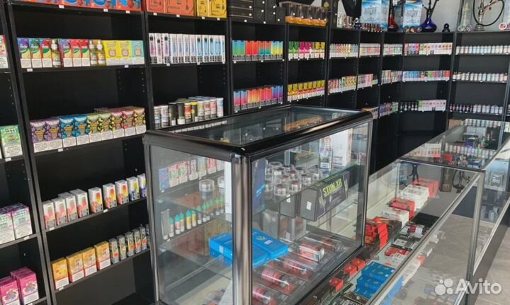 Франшиза табачного магазина – ваш бизнес