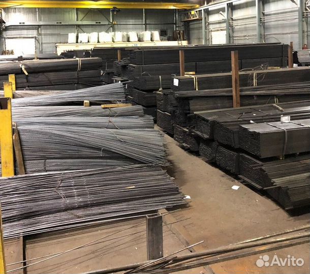 Профильная труба 60х40х2