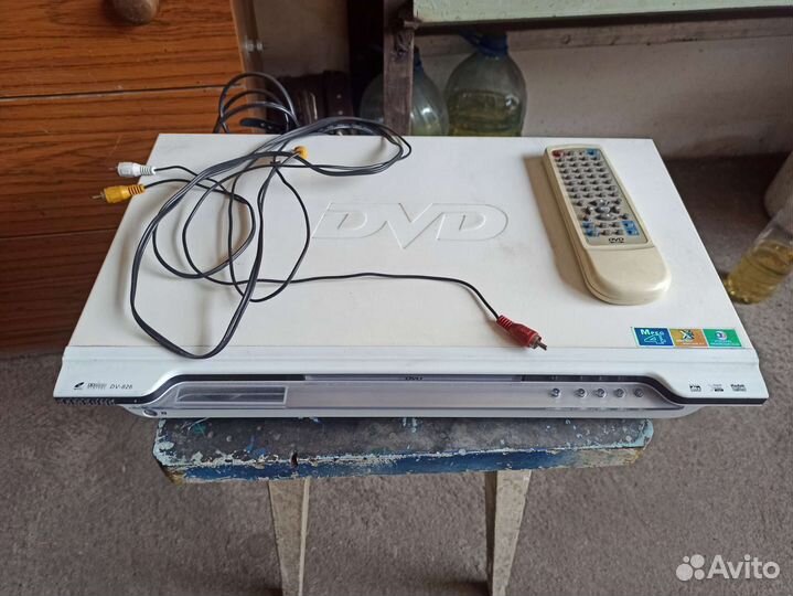 Видео плейер