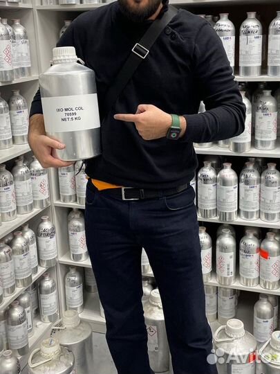 Масляные духи / парфюм / оптом со склада