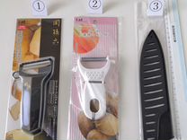 KAI картофелечистка, ножны Япония