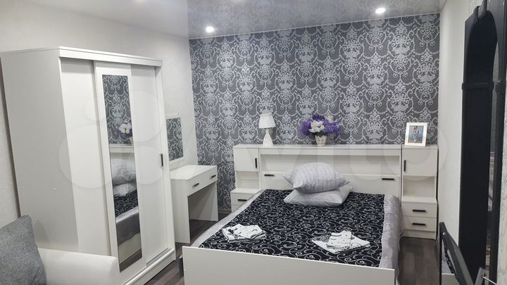 1-к. квартира, 36 м², 2/5 эт.