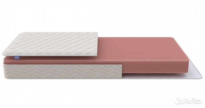 Матрас Орматек Twist Base Flex S 120х200
