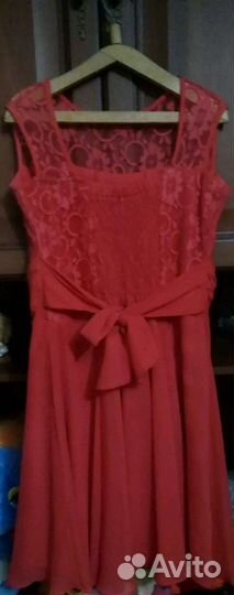 Платье для девочки