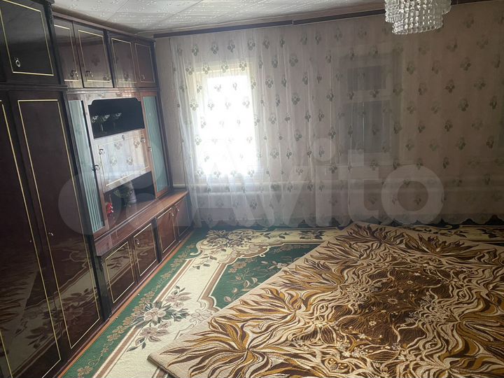 Дом 80 м² на участке 8 сот.