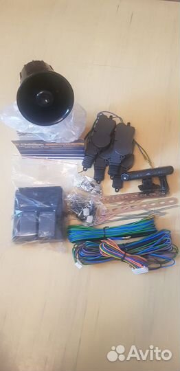 Сигнализация Cheetah