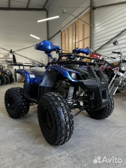 Квадроцикл Motoland FOX 125