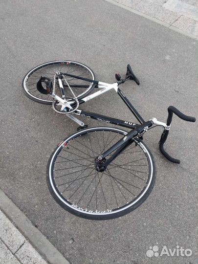 Фикс на базе Luxon lust fixed gear