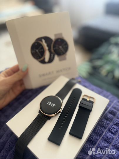 SMART watch fosmet HD