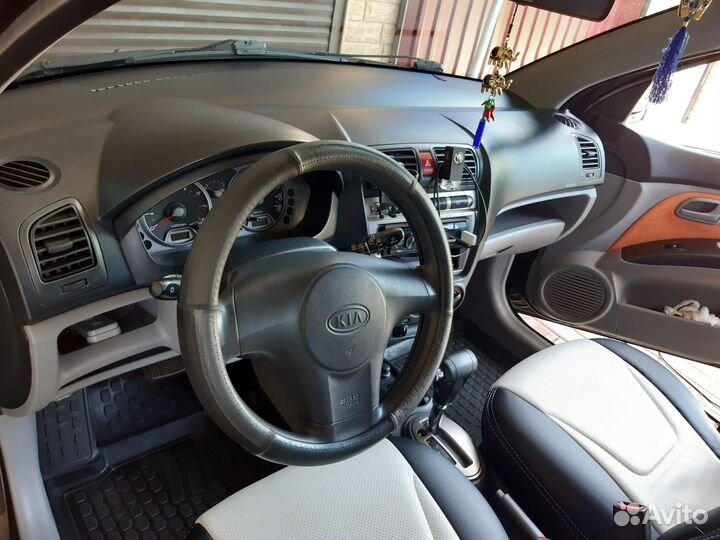Kia Picanto, 2007