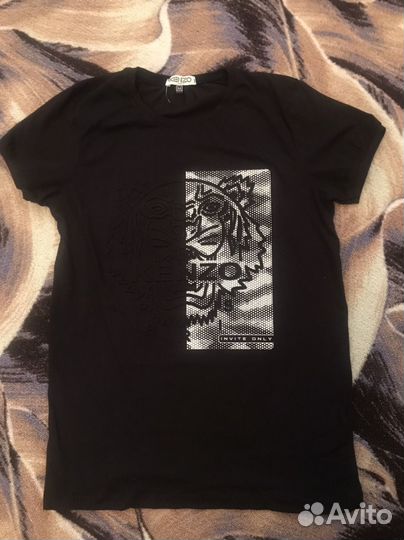 Kenzo футболка