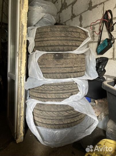 Hifly Vigorous HP801 285/35 R22 106Y