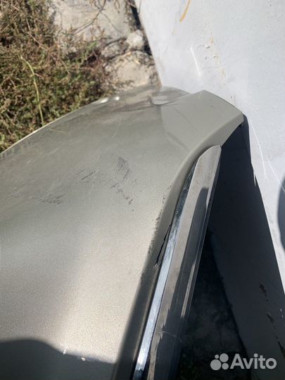 Бампер xray cross