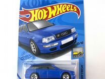 Hot Wheels '94 Audi RS 2 Avant