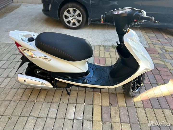 Yamaha jog sa 39 ZR