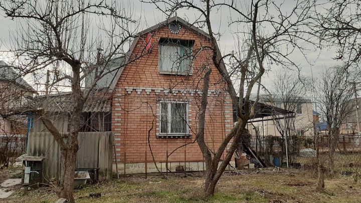 Дача 54 м² на участке 4,1 сот.