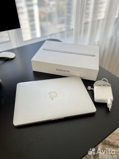 Apple MacBook Pro 13, Late 2013, 512 GB