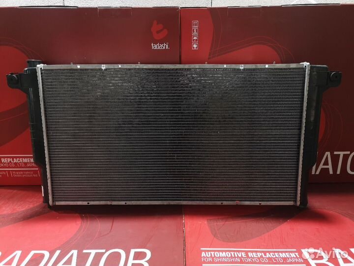 Радиатор двс tadashi TD-036-7282, 105600, 3132-100