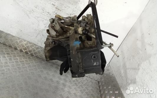 Кпп 5ст. opel astra H (UML19DP01)