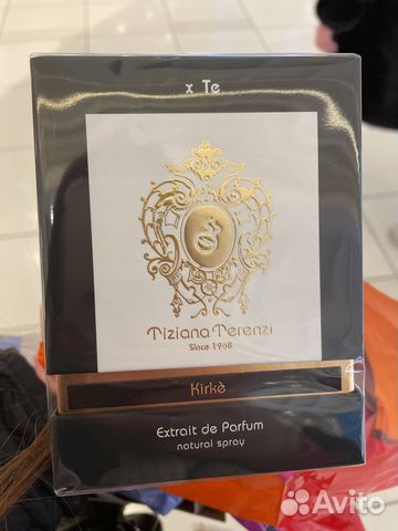 Духи унисекс