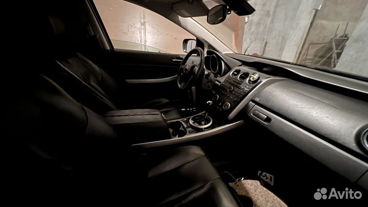 Разбор mazda cx7