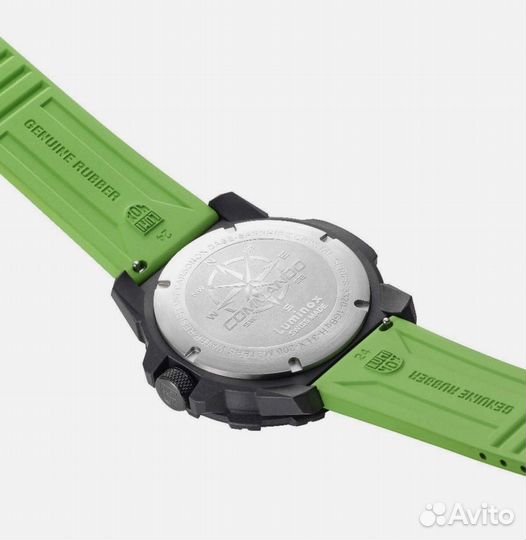 Часы мужские Luminox XL.3337 46 мм