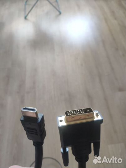 Монитор 21д, 60гц, Acer