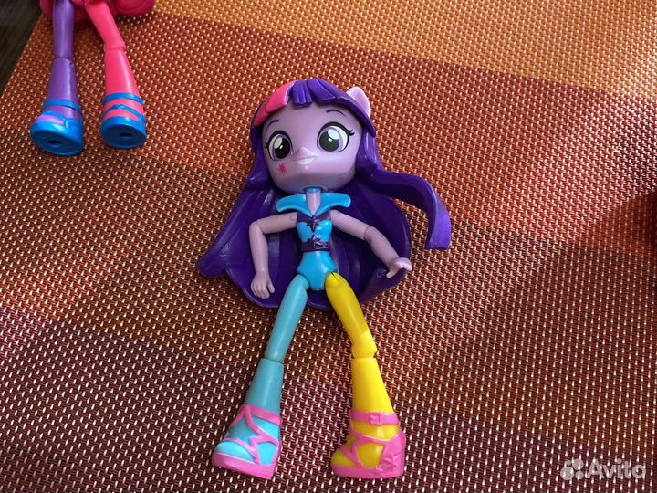 Куклы май литл пони