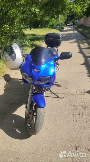 Продам suzuki SV650 2000