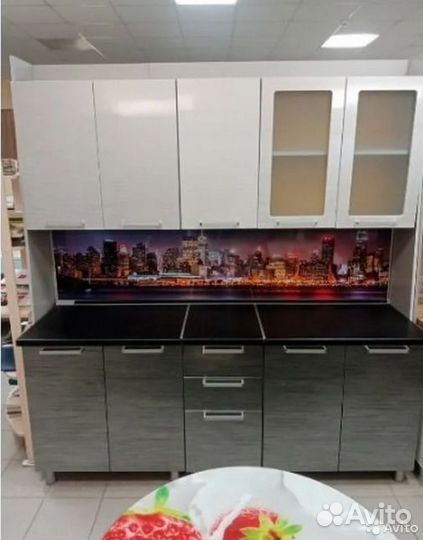 Кухня 2 метра