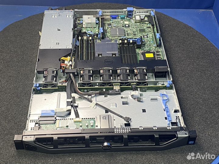 Сервер Dell PowerEdge R420 958FZY1