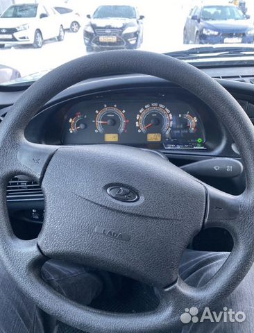 Руль niva travel(Chevrolet)