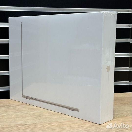 MacBook Air 15 M2 512GB Starlight