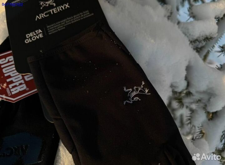 Перчатки Arcteryx