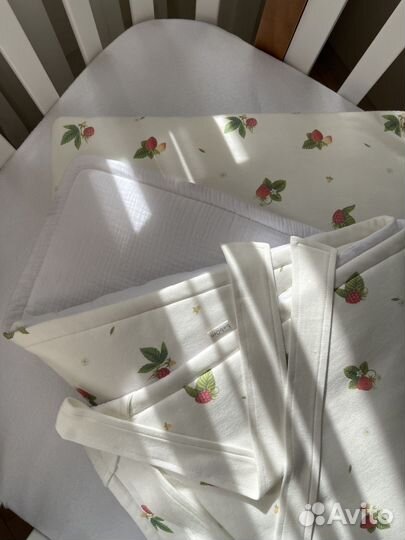 Набор постельного белья Ягодное поле