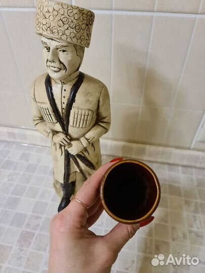 Набор для вина керамический